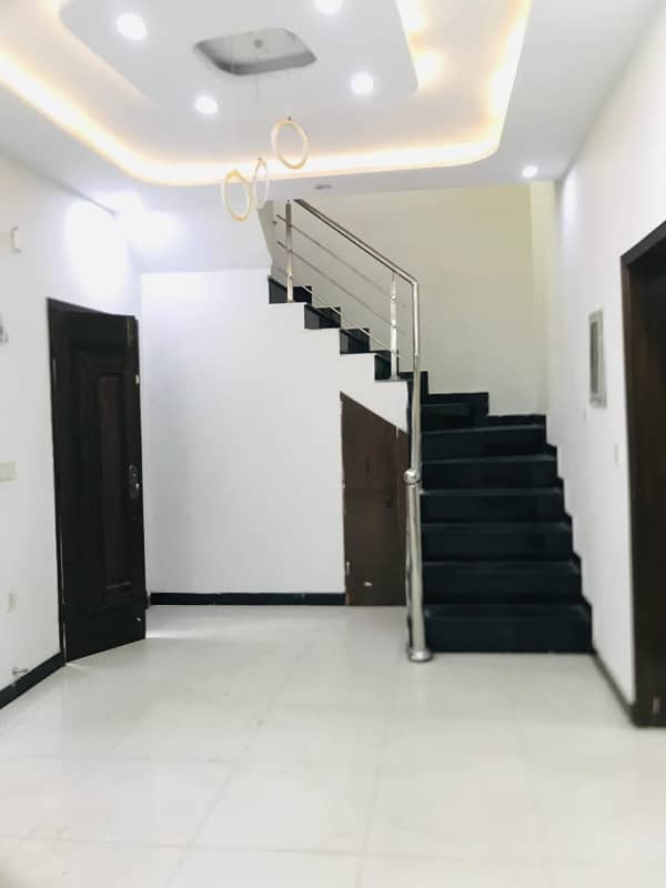 5 Marla Like a New House Available For Rent In CC Block Bahria Town Lahore 12