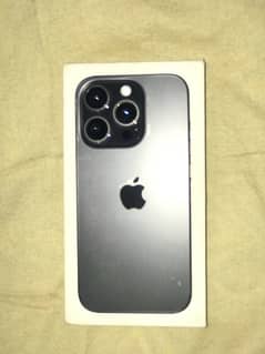 I phone 15 pro