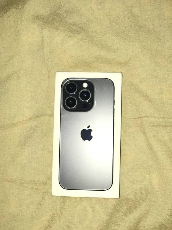 I phone 15 pro 2