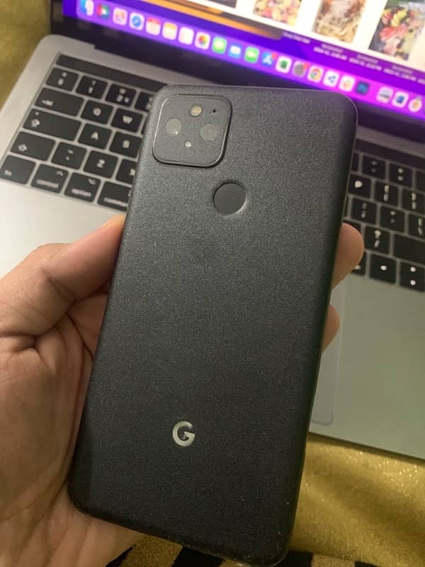 Google Pixel 5 128 GB 2