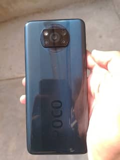 Poco x3 NFC 8Ram 128gb