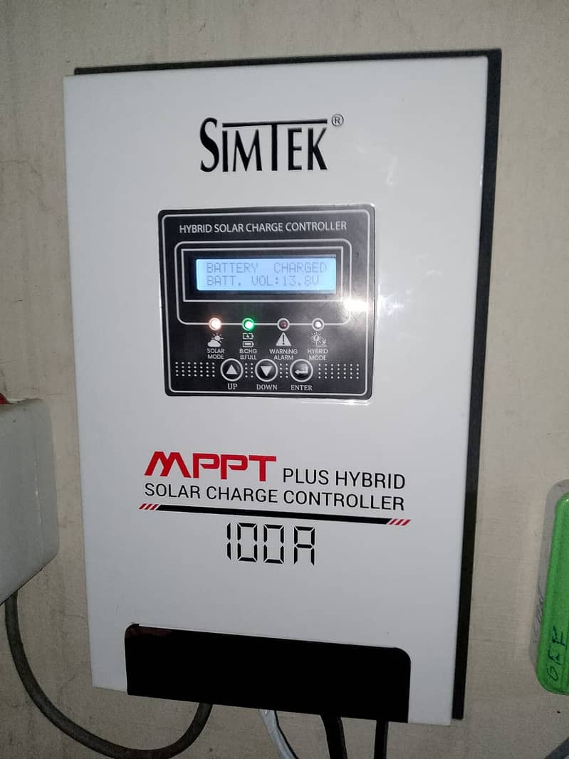 Homeage UPS Simko MPPT & Volta Battery 180 voltage electronic 0