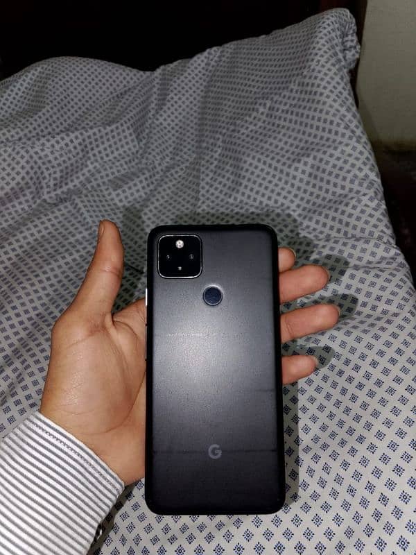 Google pixel 4a 5g 0