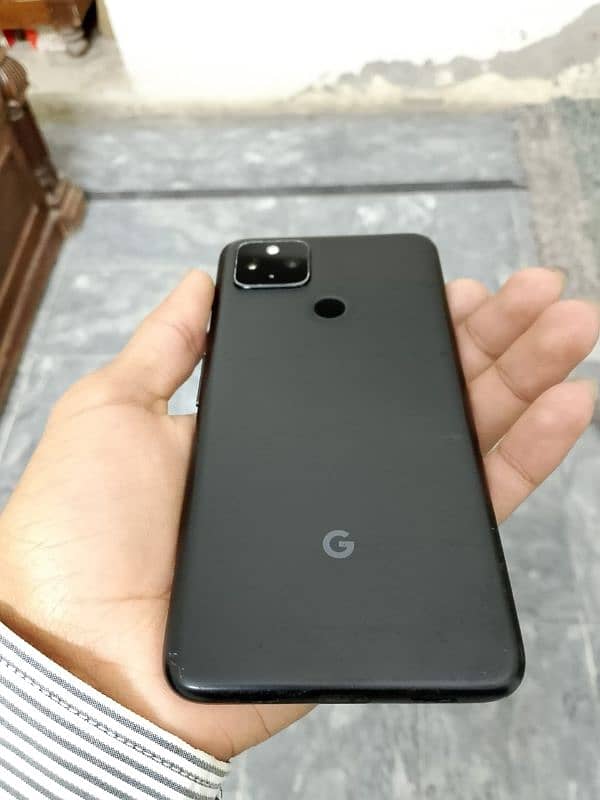 Google pixel 4a 5g 2