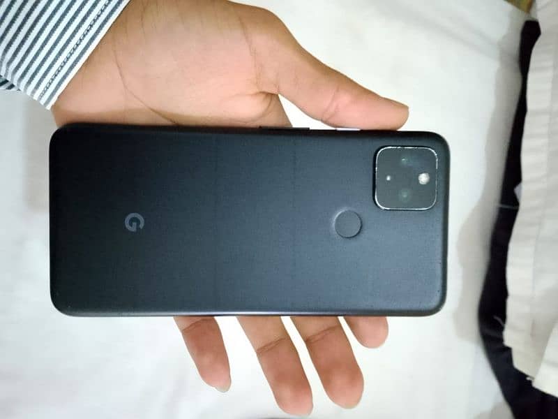 Google pixel 4a 5g 3