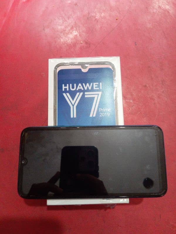 Huawei Y7 prime 2019 0