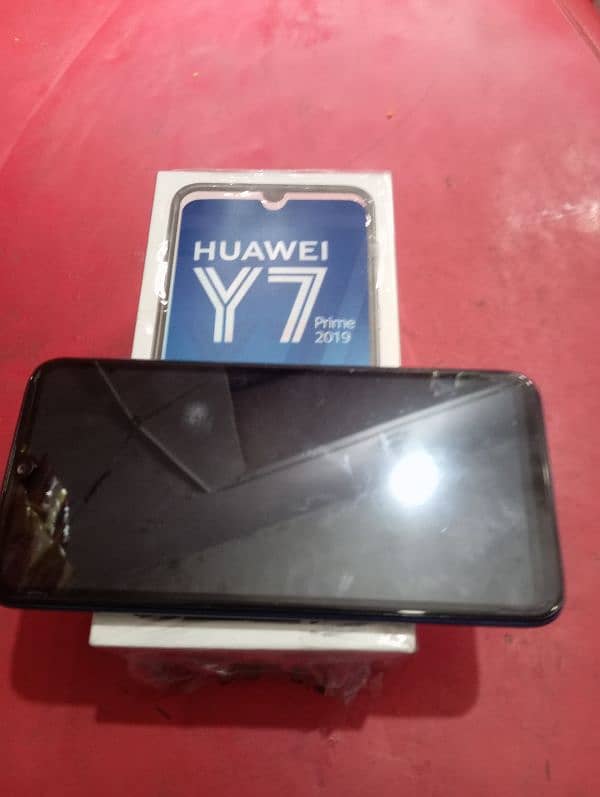 Huawei Y7 prime 2019 1