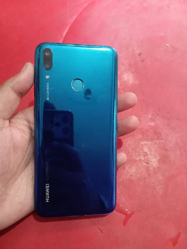 Huawei Y7 prime 2019 2