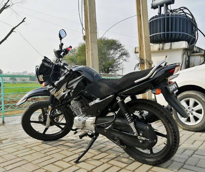 ybr125g 1