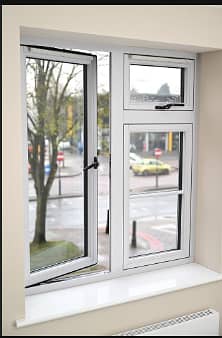 Aluminum Glass Services in Lahore - Aluminum Windows and Doors Service 1