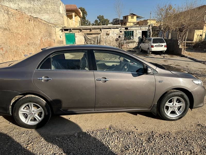 Toyota Corolla GLI 2010 5