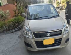 Suzuki Wagon R 2018