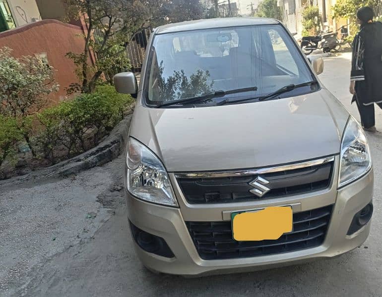 Suzuki Wagon R 2018 0