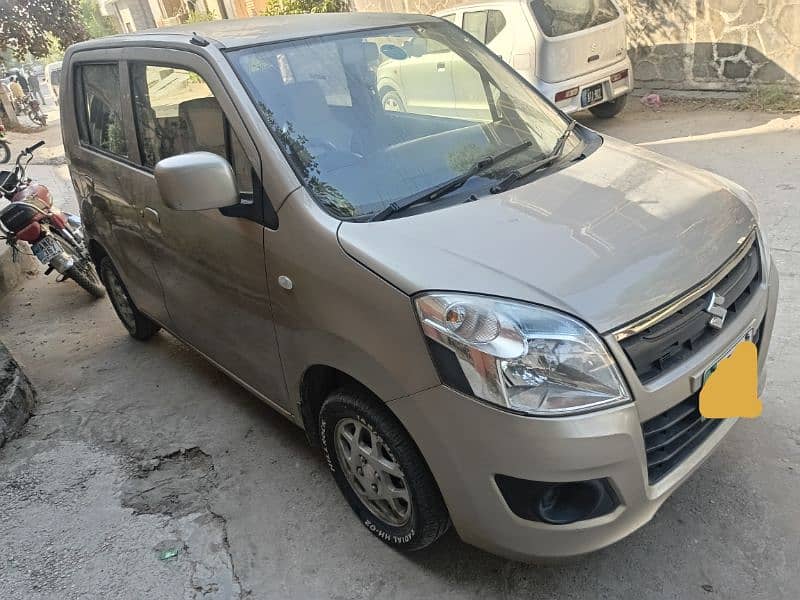 Suzuki Wagon R 2018 1