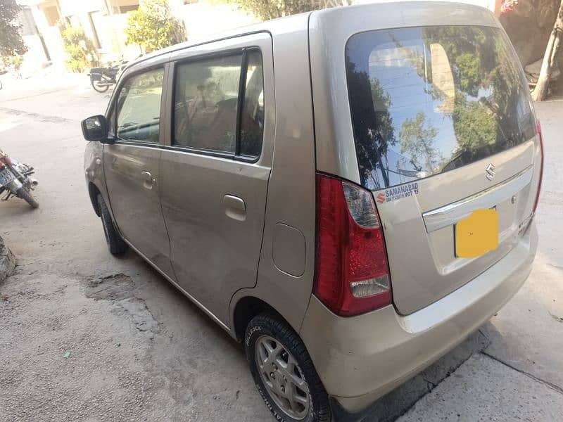 Suzuki Wagon R 2018 4