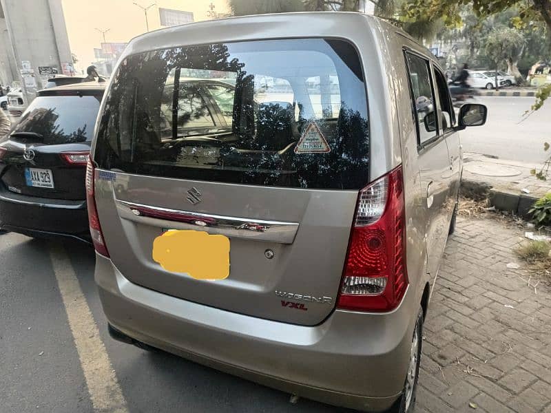 Suzuki Wagon R 2018 5