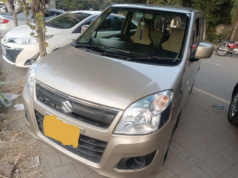 Suzuki Wagon R 2018 6