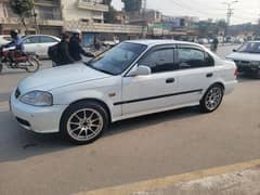 Honda Civic EXi 2001