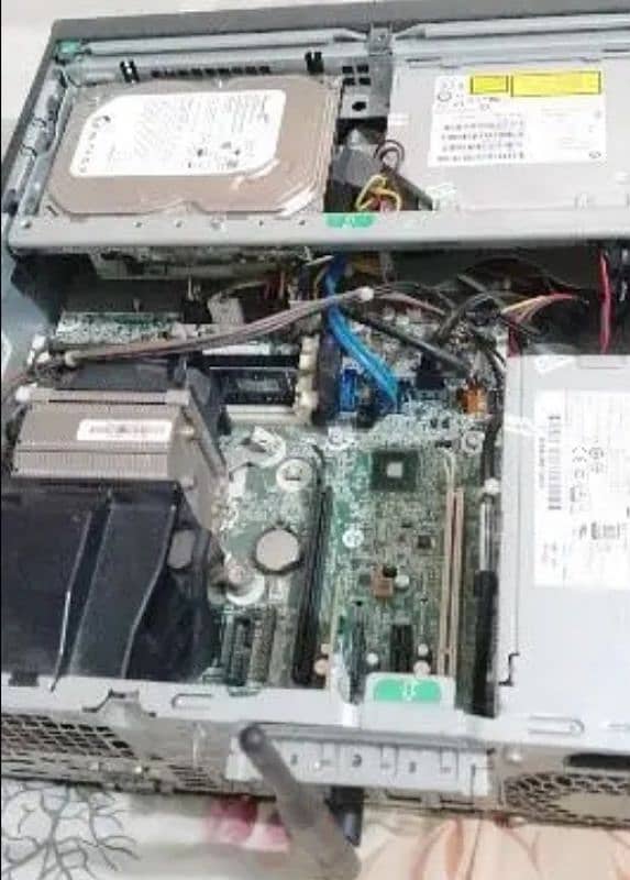 hp system unit for urgent sale 2