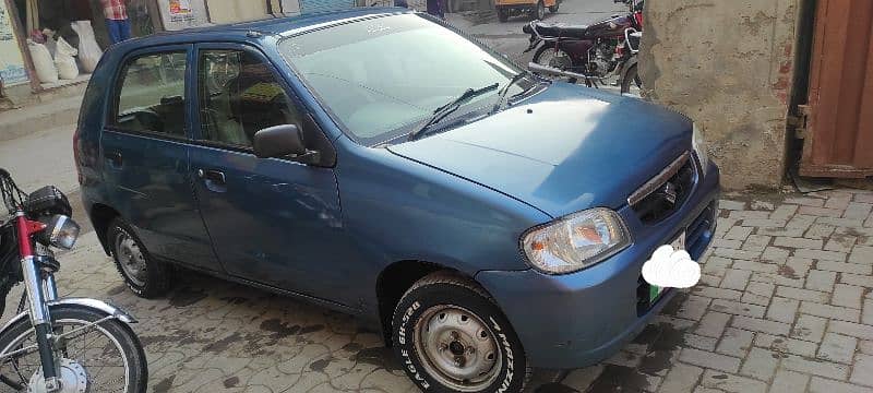 Suzuki Alto 2008 1