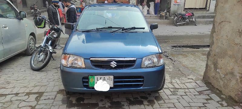 Suzuki Alto 2008 2