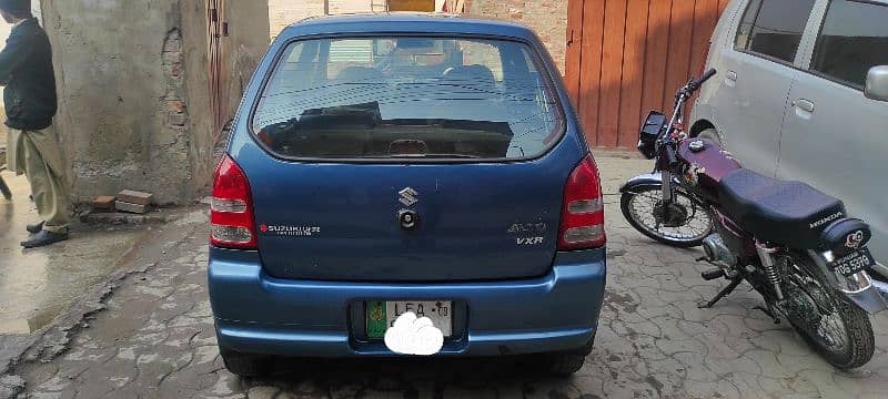 Suzuki Alto 2008 4