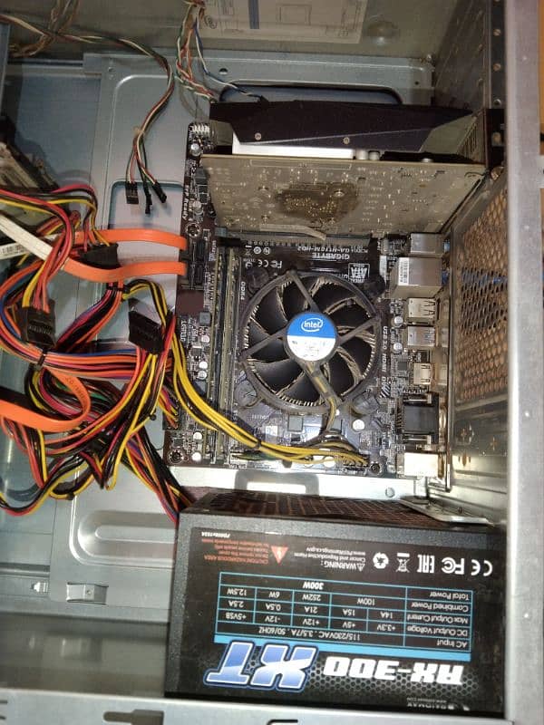 Gaming PC Core i7 6th Gen 0