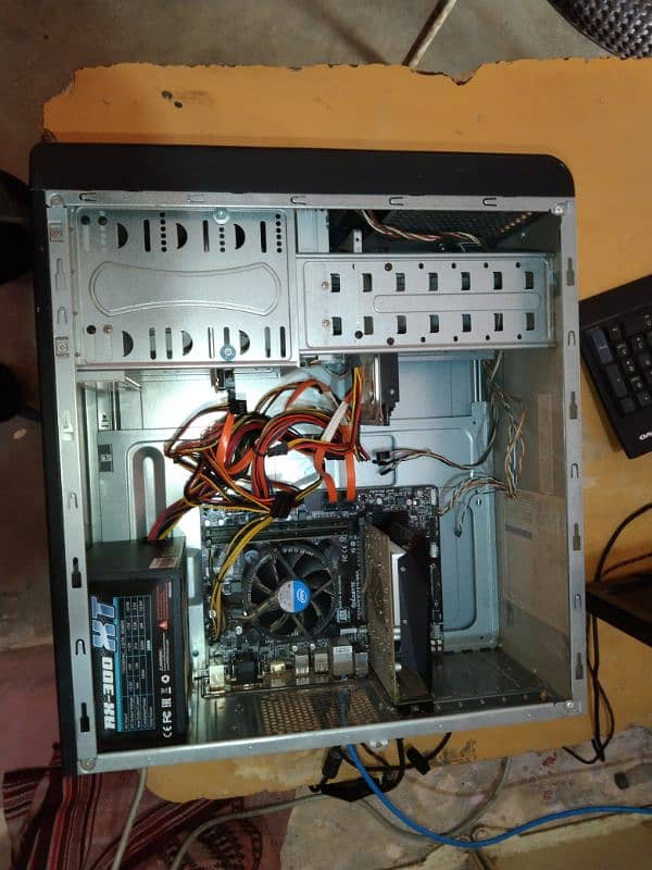 Gaming PC Core i7 6th Gen 1