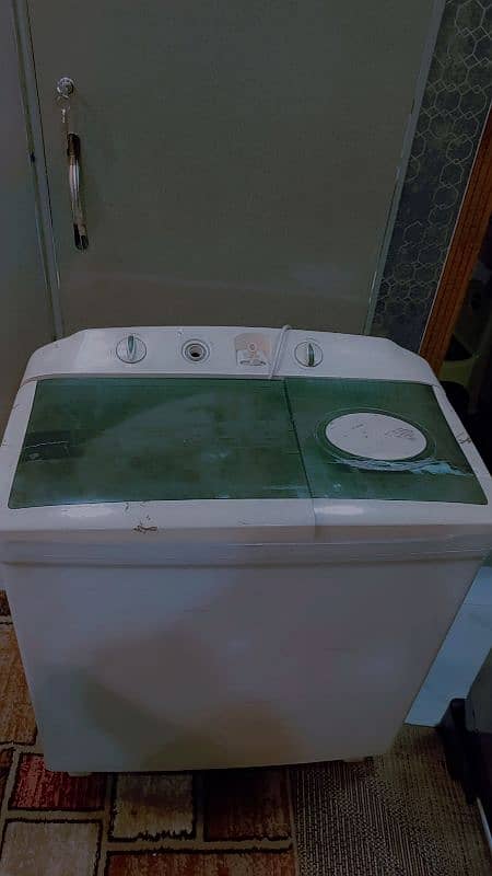 washing machine 1