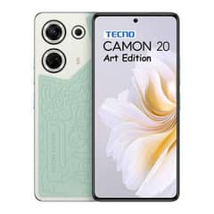 techno camon 20