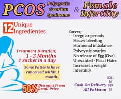 PCOS, Ladies Problems, Hormonal Imbalance, Females Health, Infertility