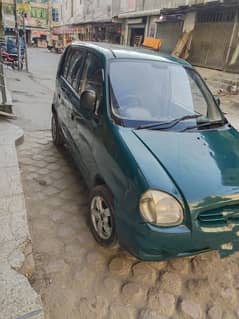 Hyundai Santro 2000