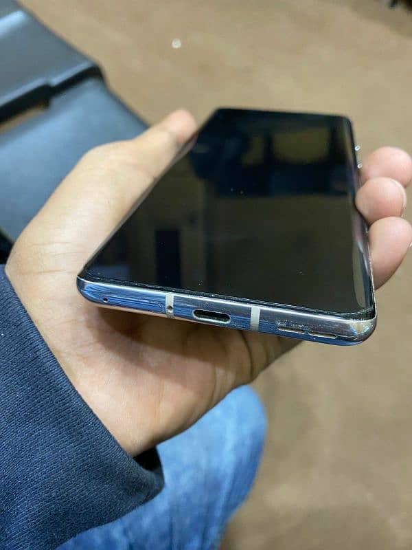 Oneplus 8 screen ma chapa hay or dot 0