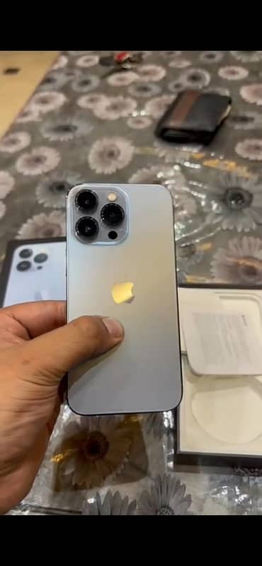 iphone 13 pro 256gb non pta 0