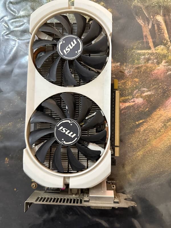 msi gtx 960 4gb graphic card 3