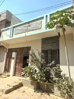 80 Sq. Yd SINGLE STORY LEASED HOUSE FOR SALE IN DIAMOND CITY!