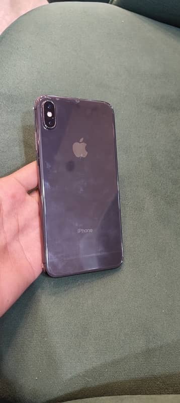 Xs Max 256 PTA Approved 2