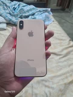 IPHONE XS 512 GB DUAL PTA PROVED/ESIM