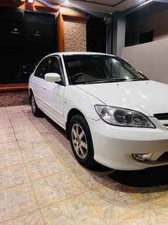 Honda City IVTEC 2005