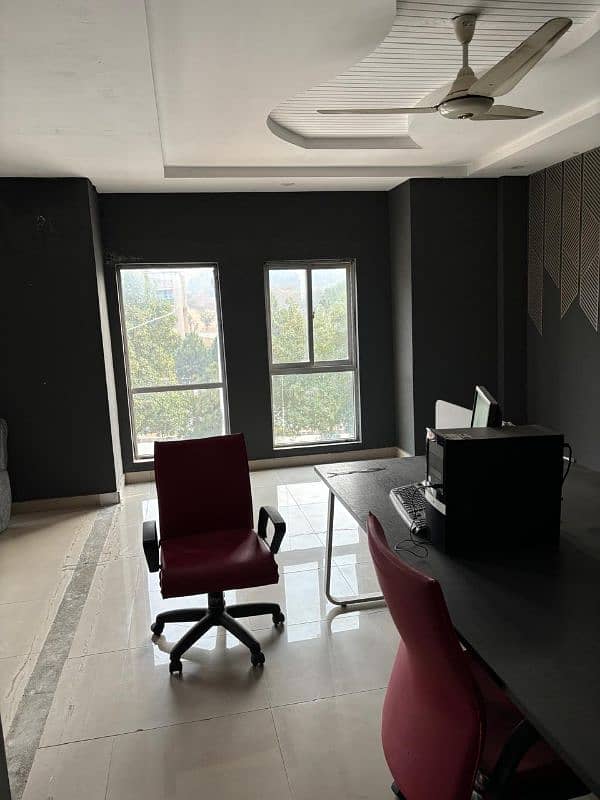 furnished office space available for rent 0