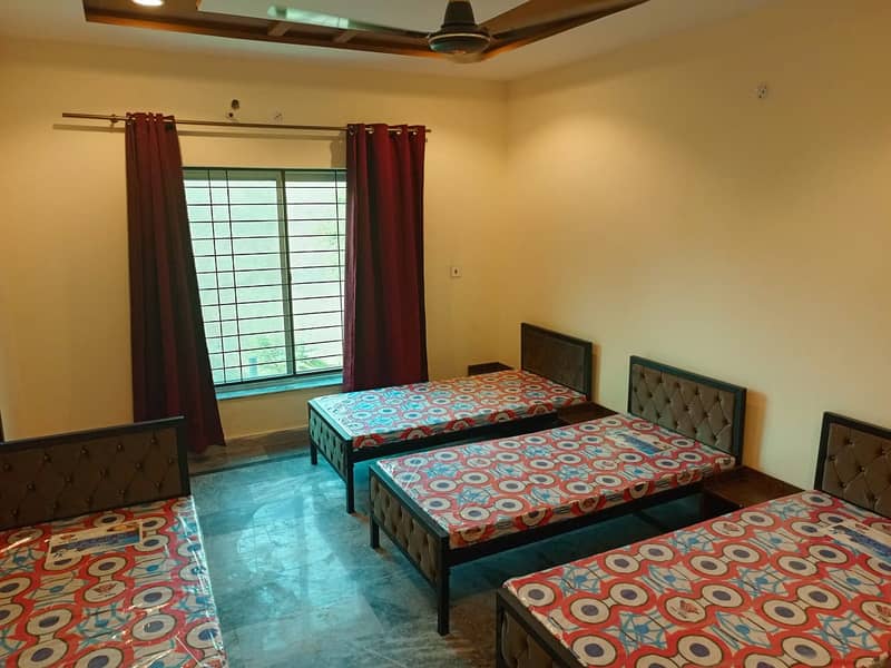 Premier Inn Girls Hostel Near UCP University & Shokat Khanam 2