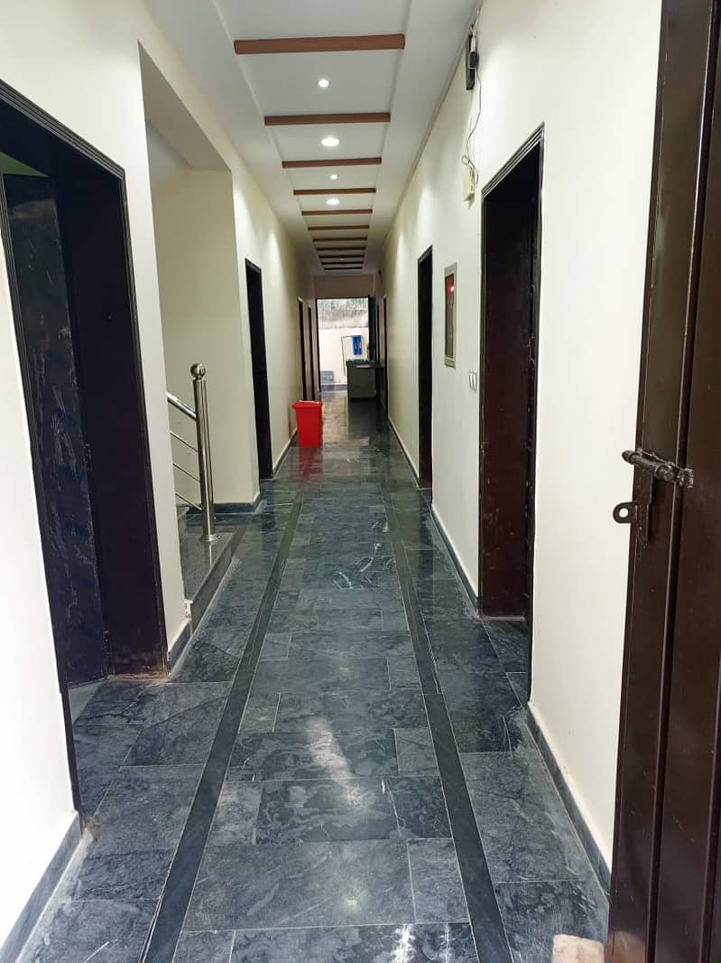 Premier Inn Girls Hostel Near UCP University & Shokat Khanam 9