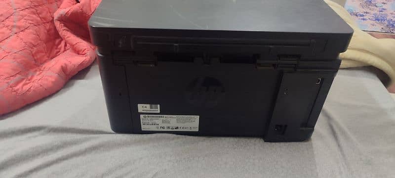 hp laserjet pro mfp m125a Urgent Sale 3