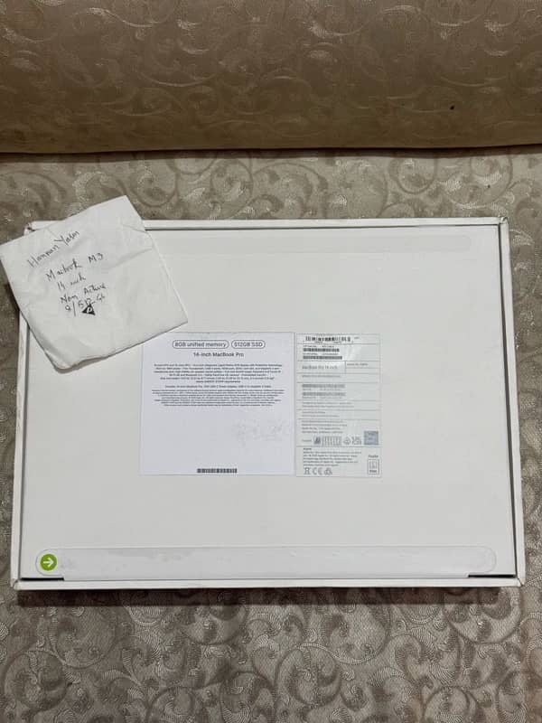 Apple Macbook Pro M3 1