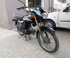 Honda CD70 Dream, 2018, for sale