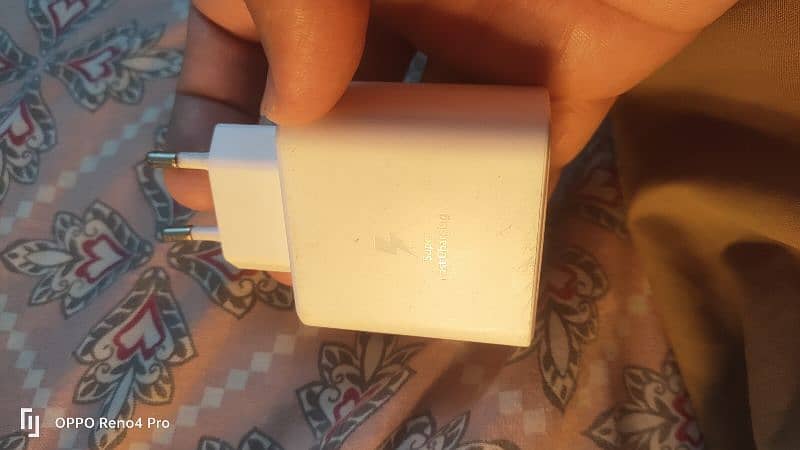 Samsung charger 45 watt super fast charging 2.0 1