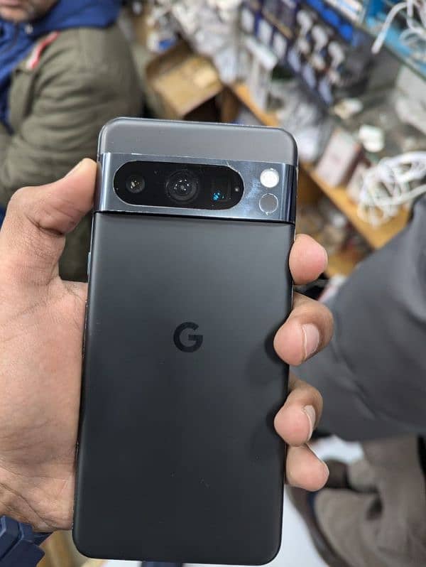 Google pixel 8 pro PTA approved 16gb ram 512gb storage 0