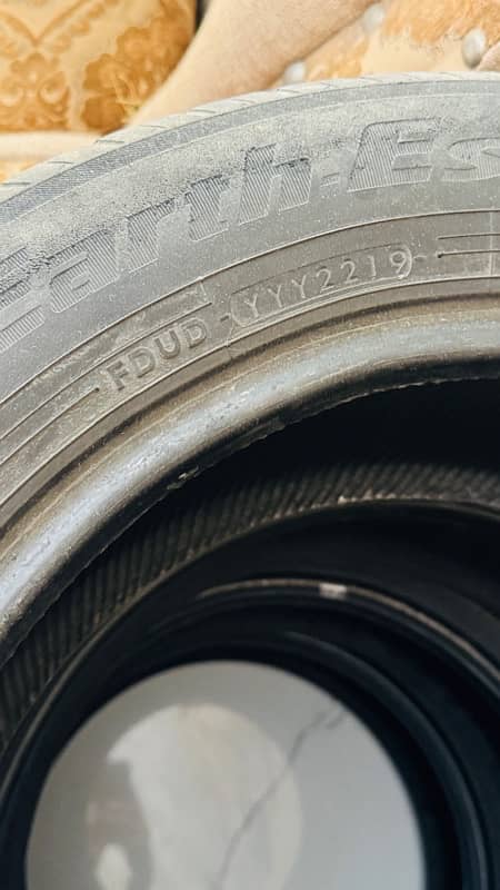 215/55/16 Used Tyres for Sale 1