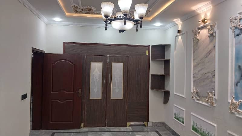 Abrar Estate Offers 8 Marla Double Storey House For Sale Near Pia Main Road 0