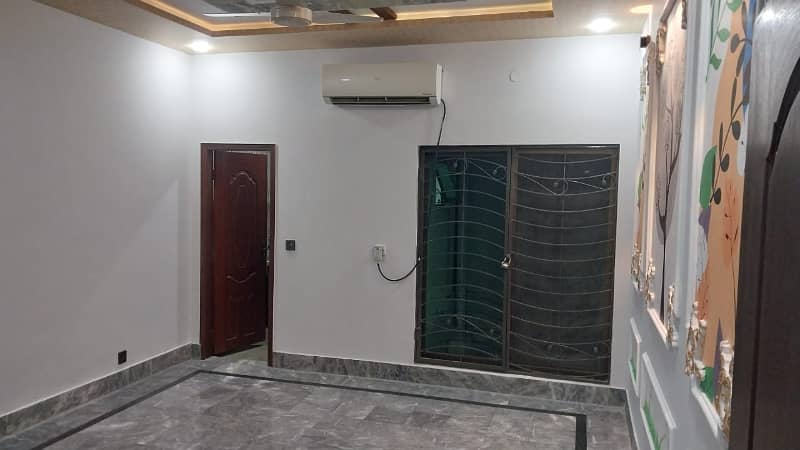 Abrar Estate Offers 8 Marla Double Storey House For Sale Near Pia Main Road 6